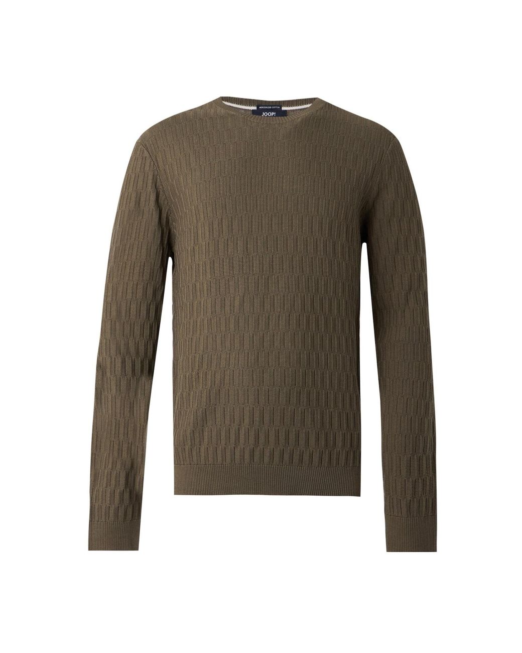 Joop! Pullover Dapher in Green für Herren