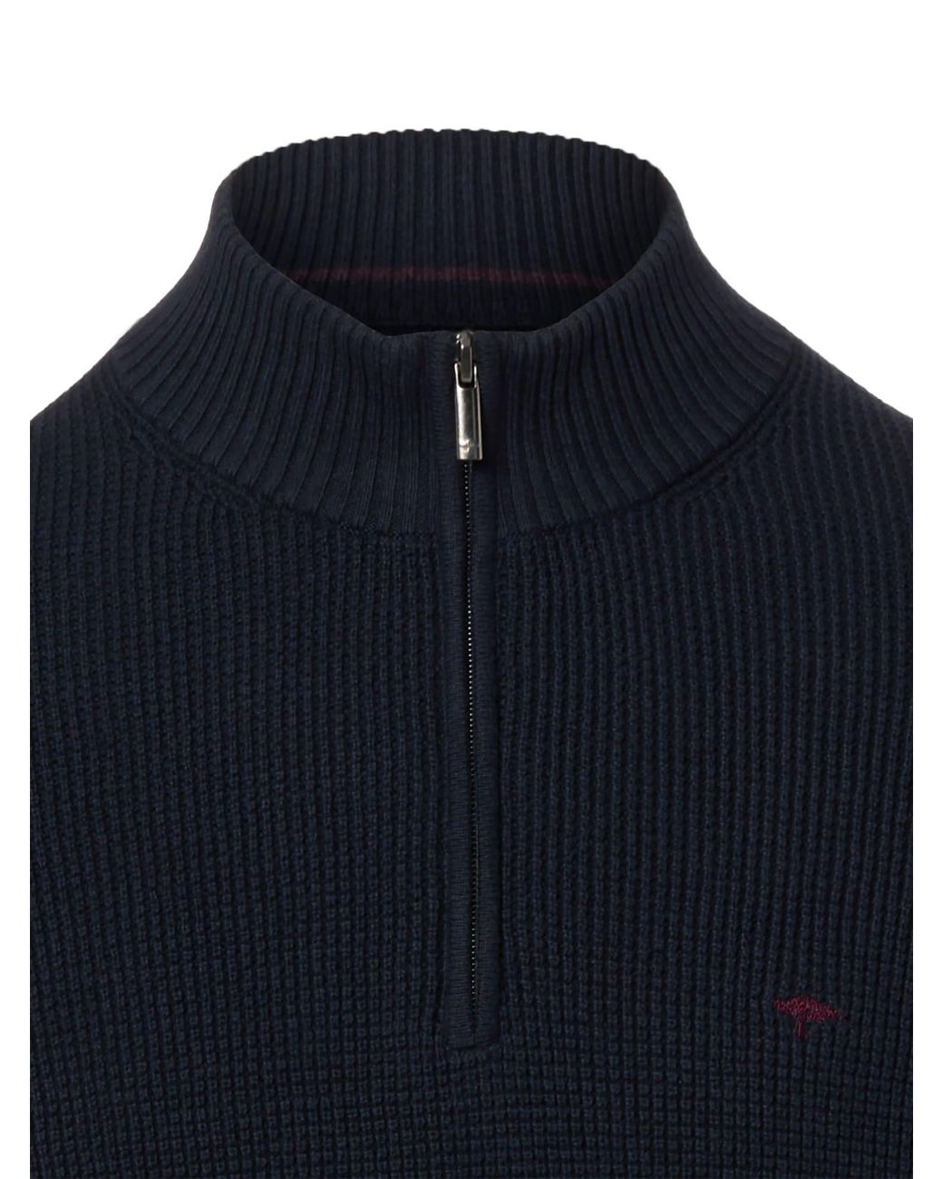 Fynch-Hatton Pullover in Blue für Herren
