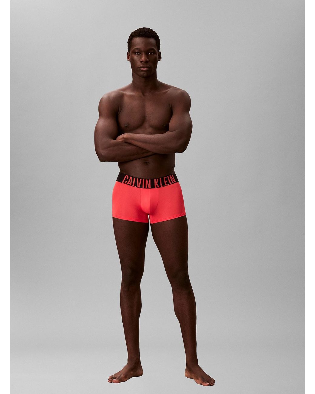 Calvin Klein Boxershorts Intense Power in Blue für Herren