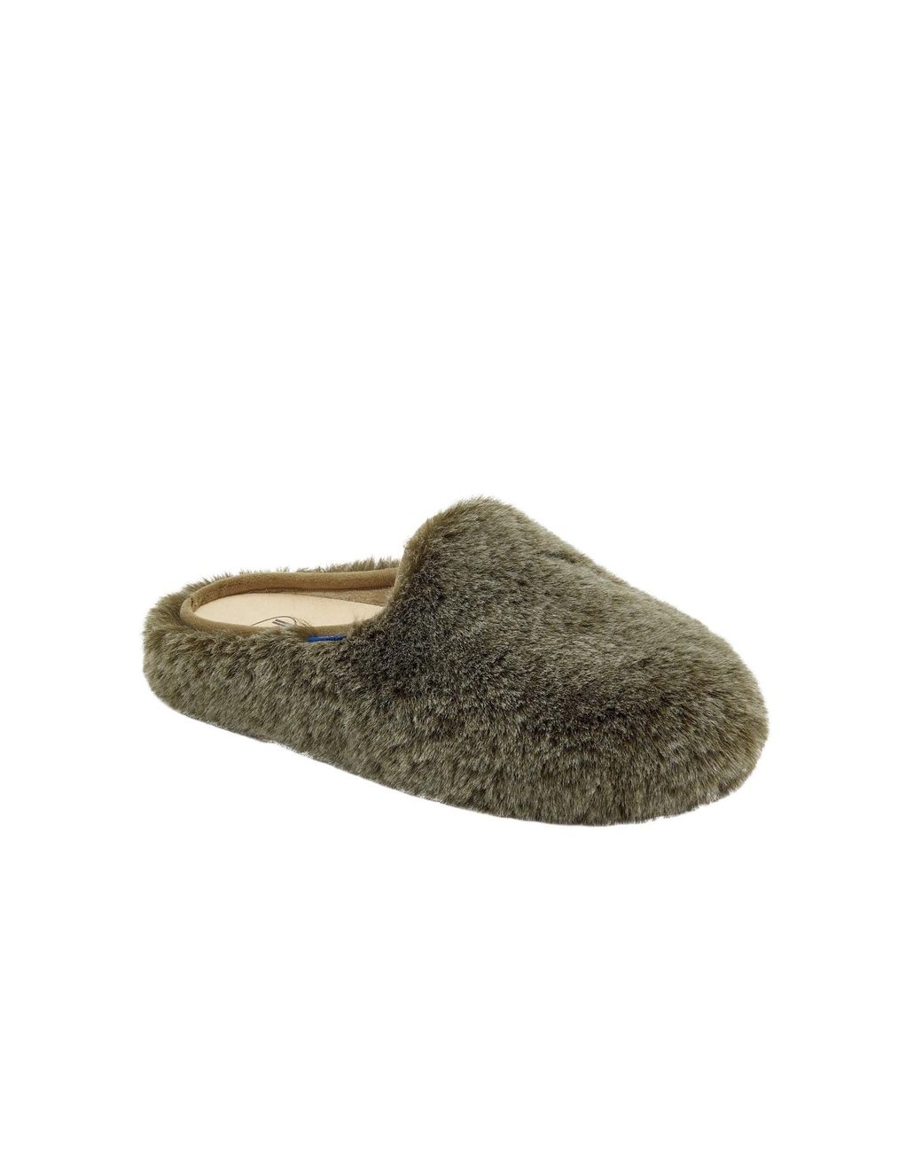 Scholl Green Pantoffeln Maddy