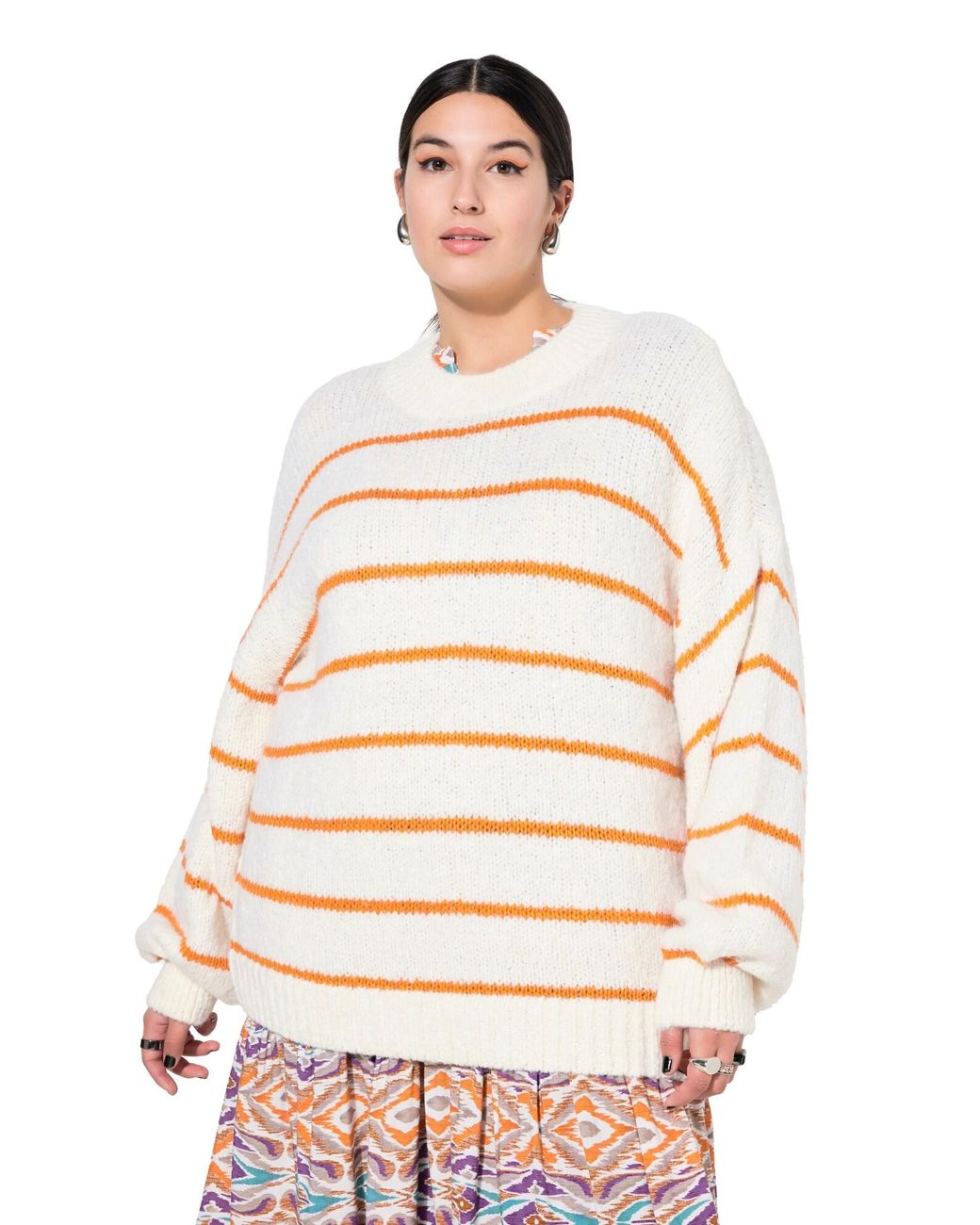 Studio Untold Natural Pullover