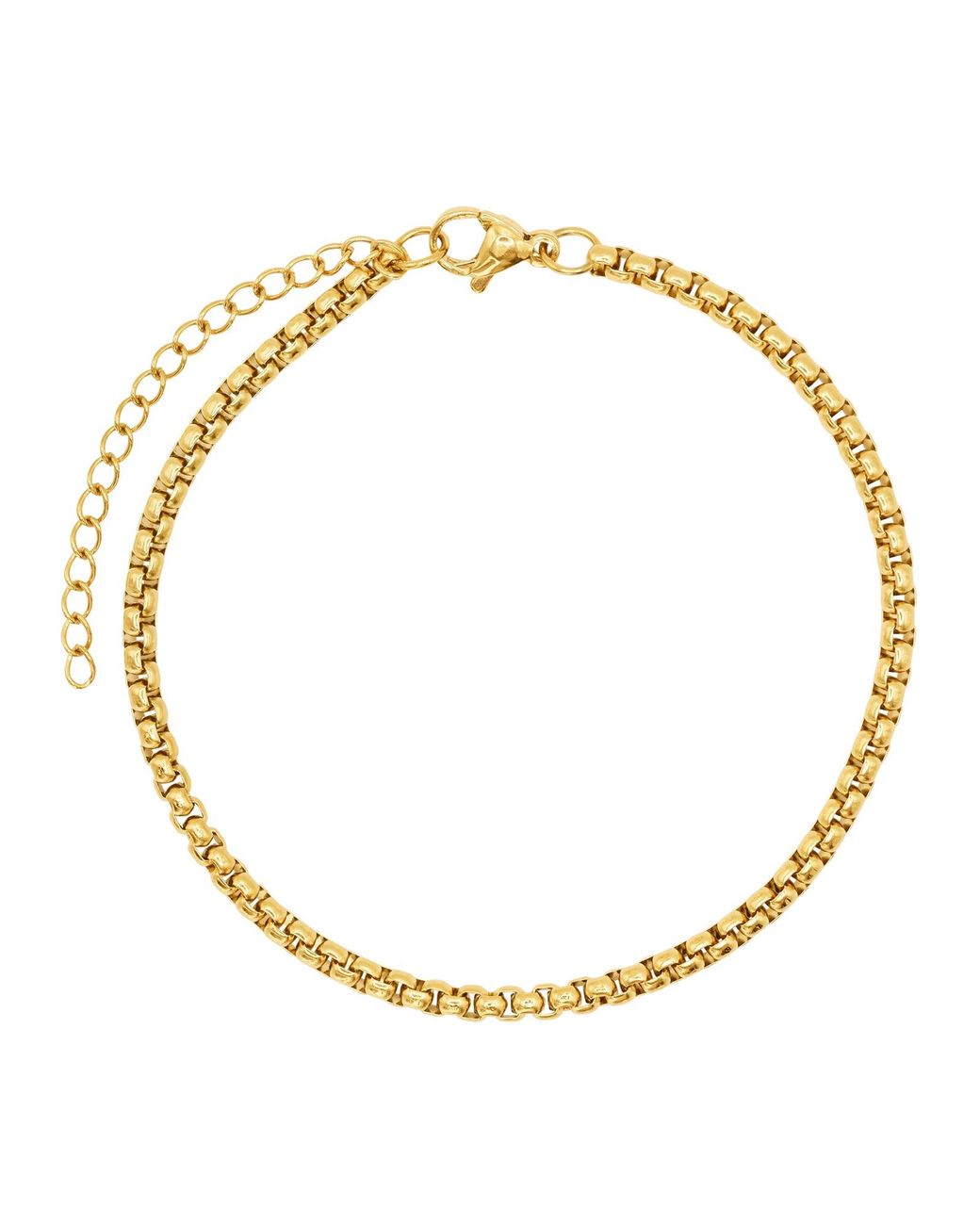 Heideman Metallic Armband Miles