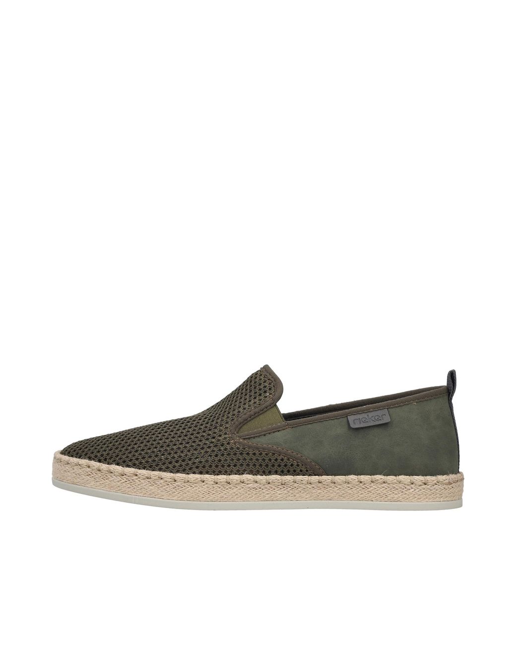 Rieker Slipper in Black für Herren