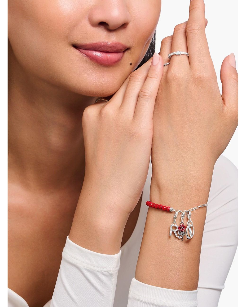 Thomas Sabo Red Anhänger