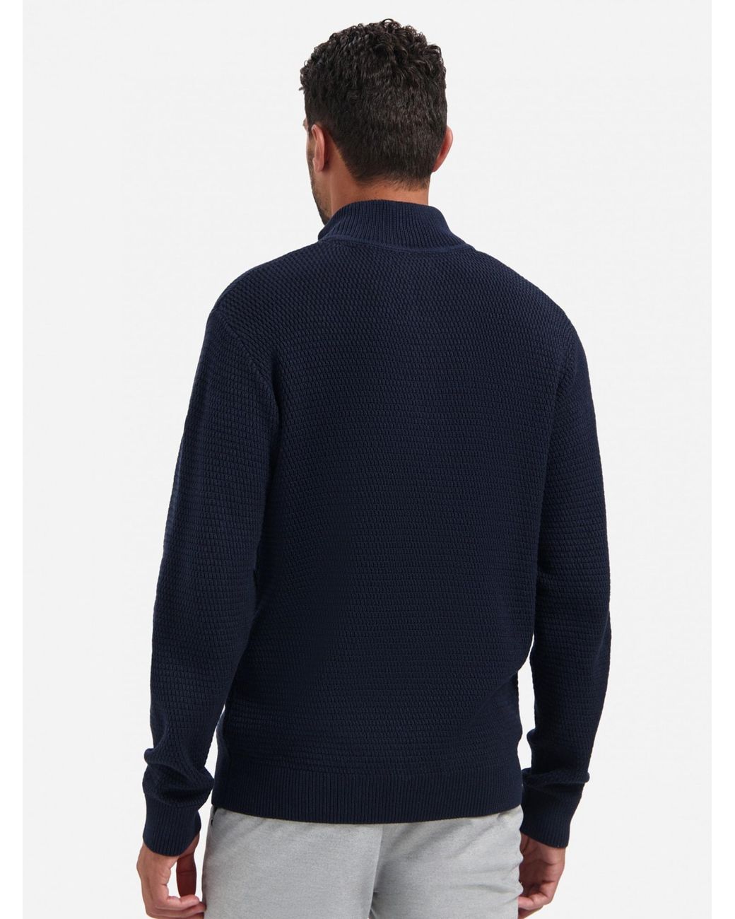 No Excess Pullover in Blue für Herren
