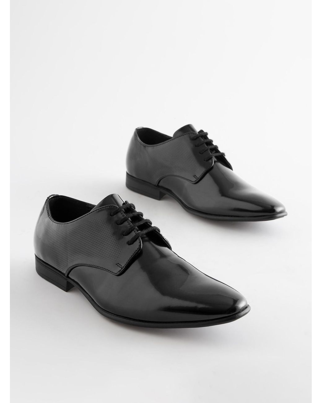 Next Schnürschuh in Black für Herren