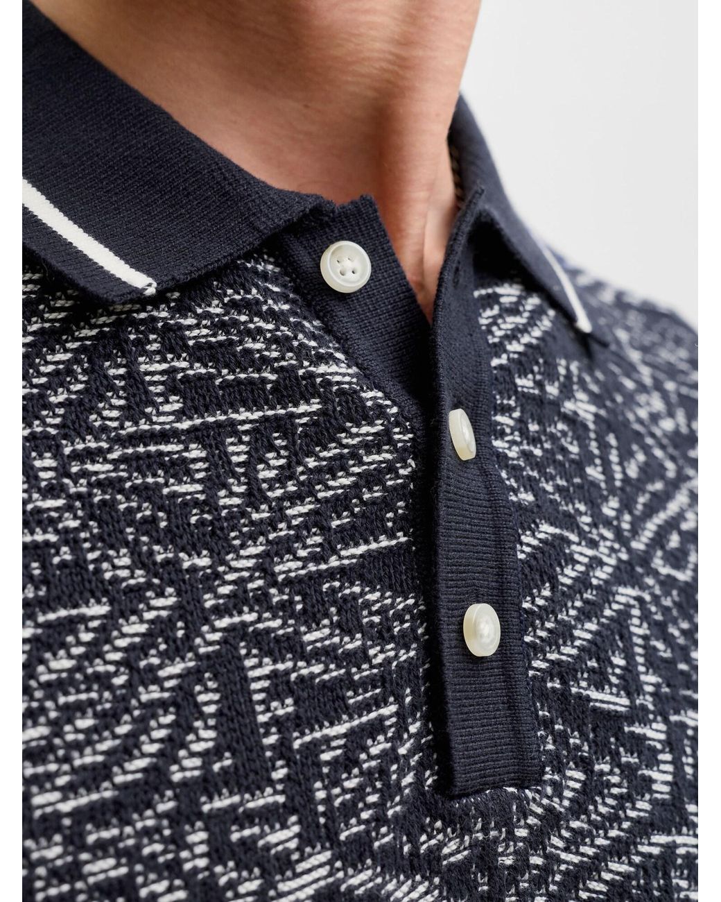 Jack & Jones Pullover Jprbluzack in Blue für Herren