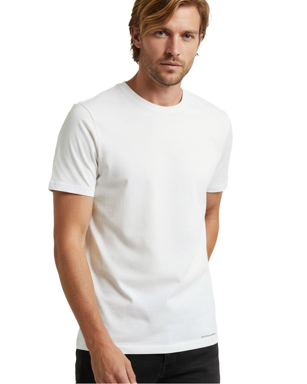 Scotch & Soda Shirt in White für Herren