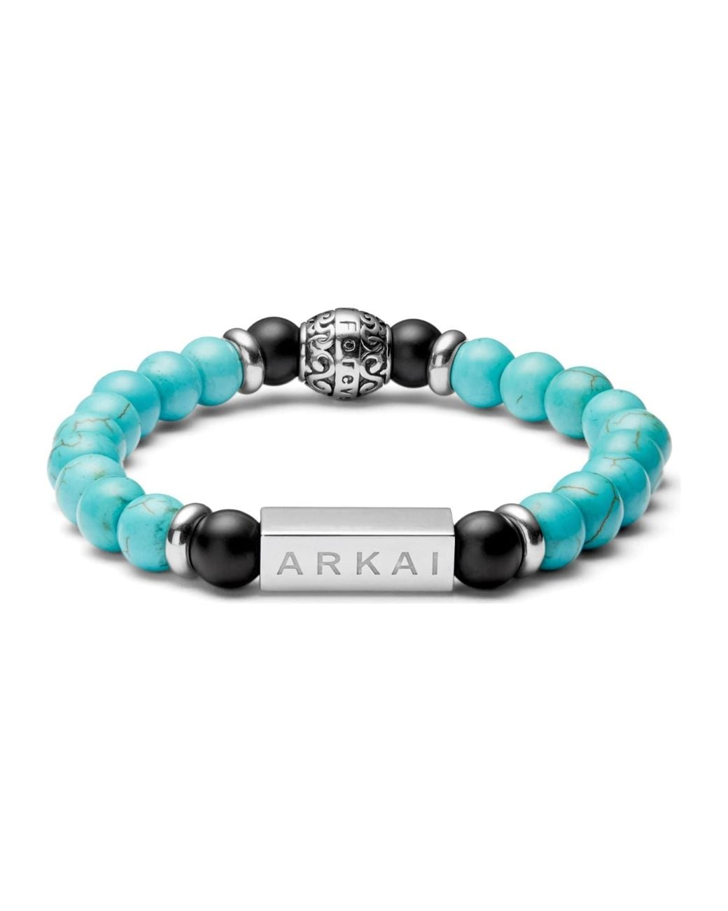 Arka Armband Roas in Blue für Herren