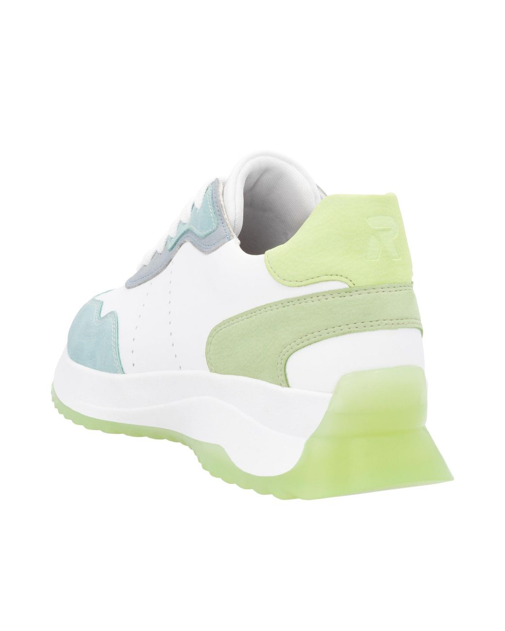 Rieker Blue Sneaker