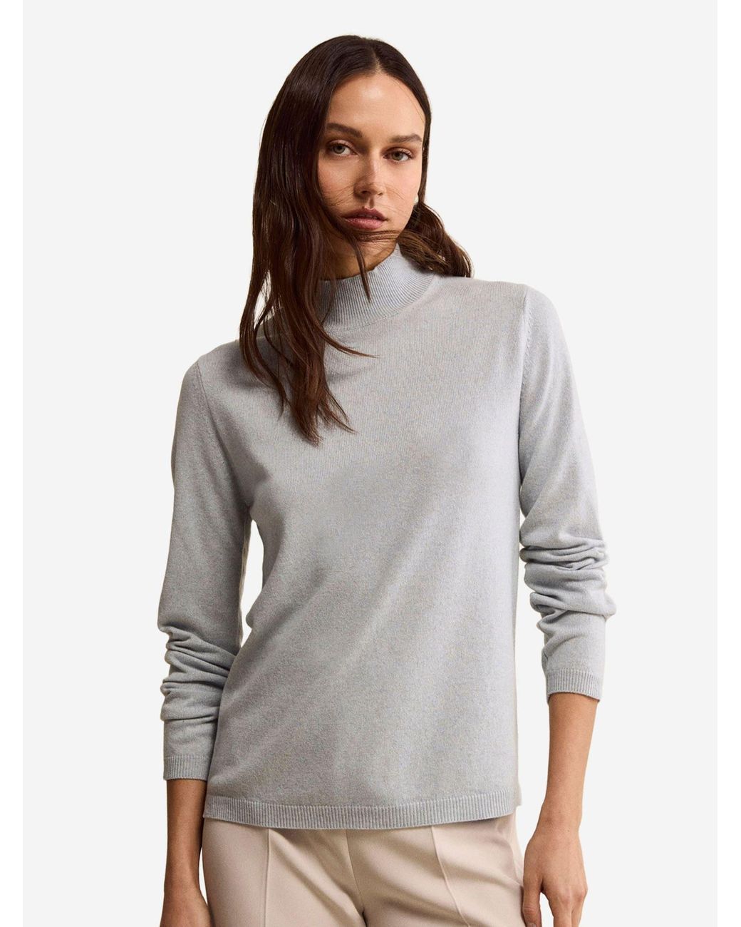 Il Lanificio Blue Pullover