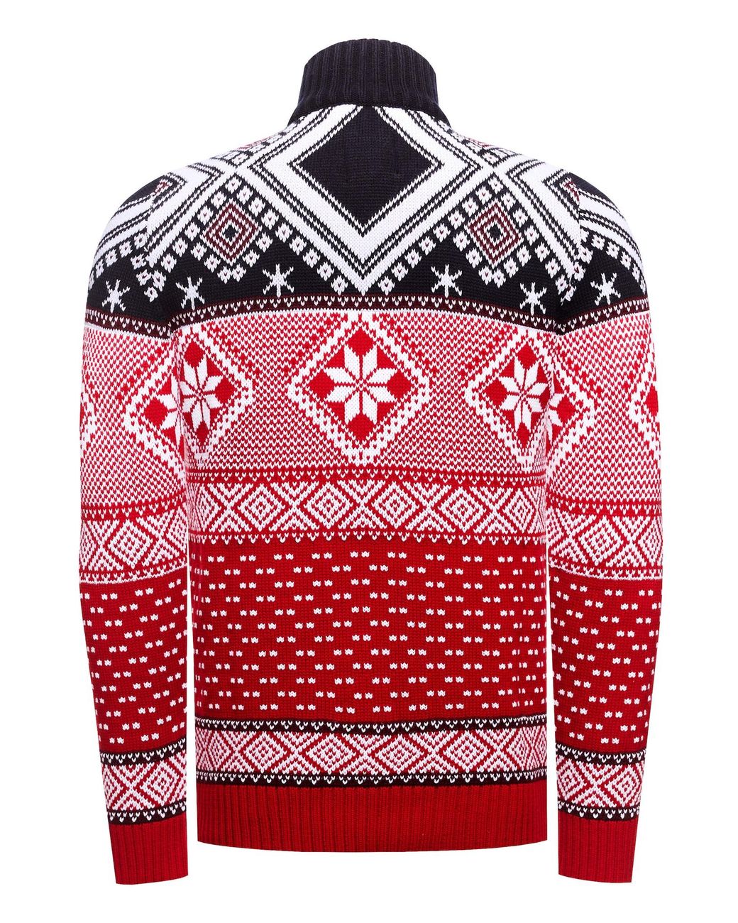 Rusty Neal Pullover in Red für Herren