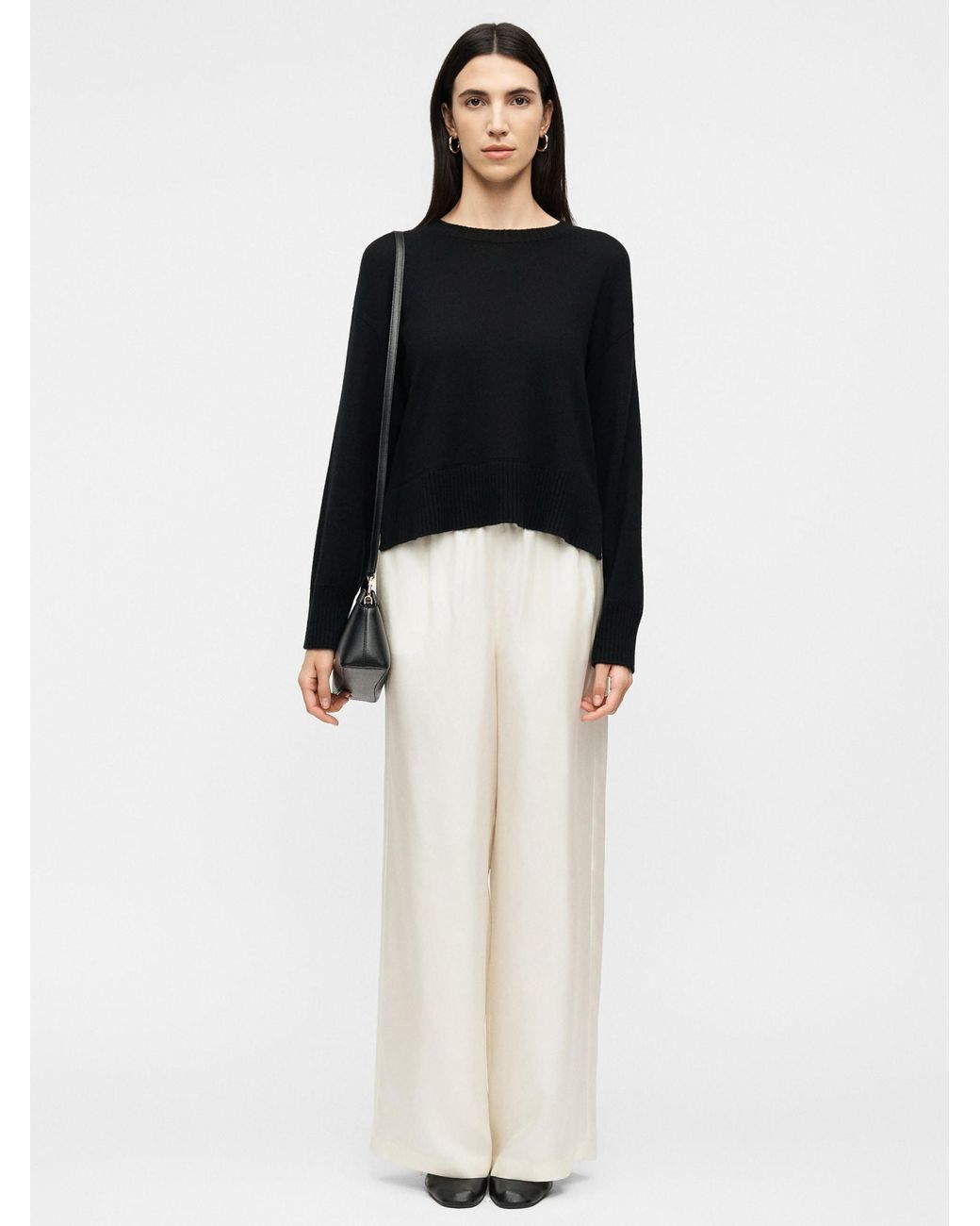 MICHAEL Michael Kors White Tasche