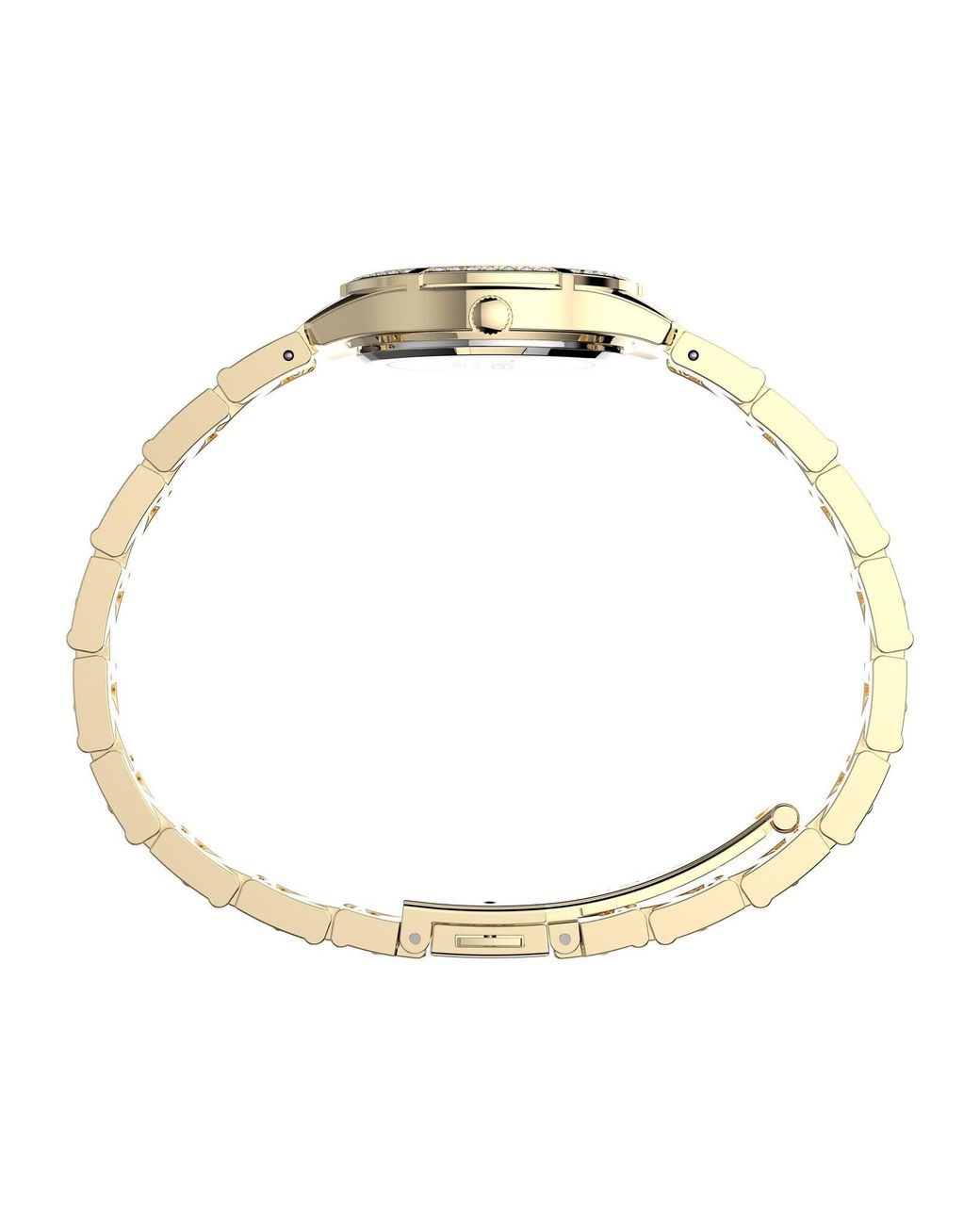 Timex Metallic Analoguhr Solar
