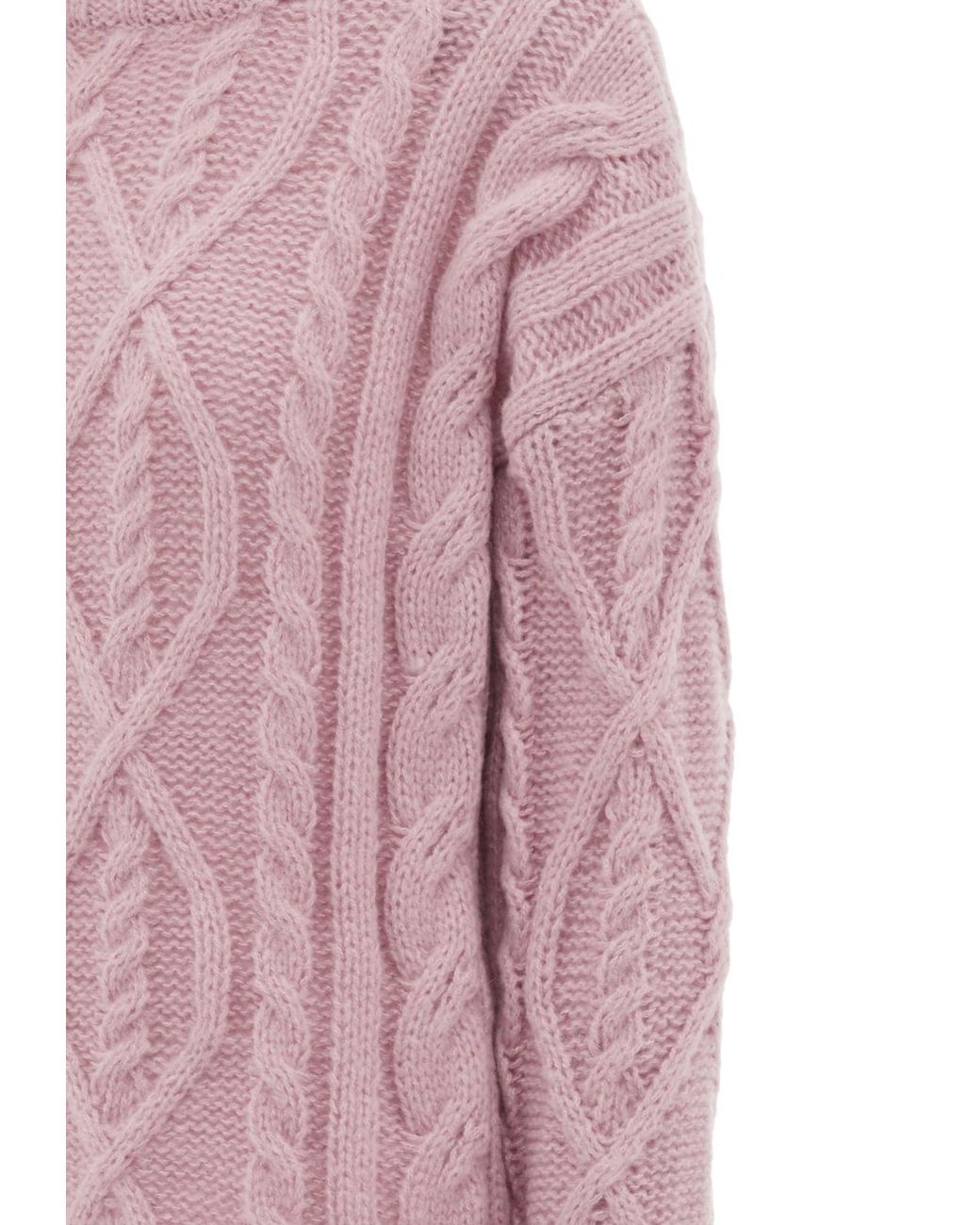 Blonda Pink Pullover