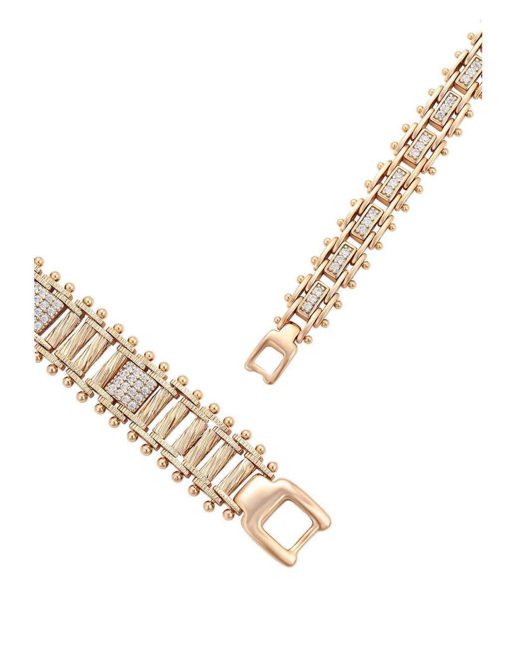 faina White Armband