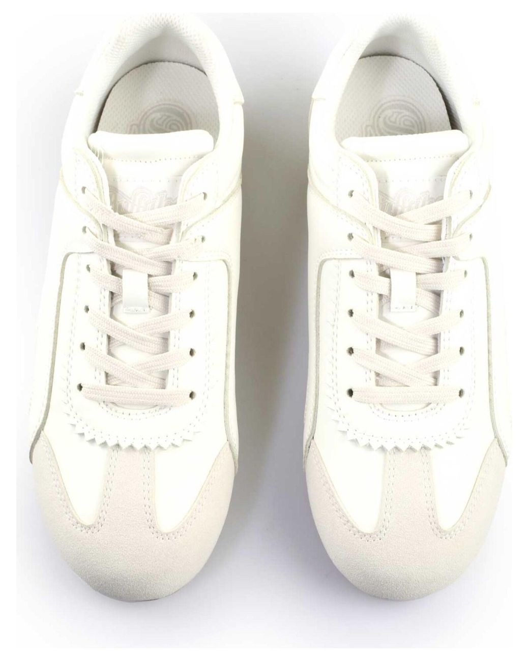 Buffalo White Sneaker Low Varsity