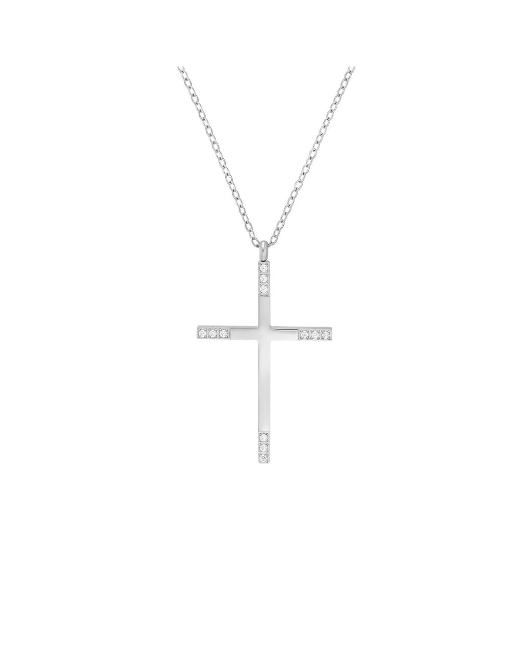 Heideman Kette Alex in Metallic für Herren