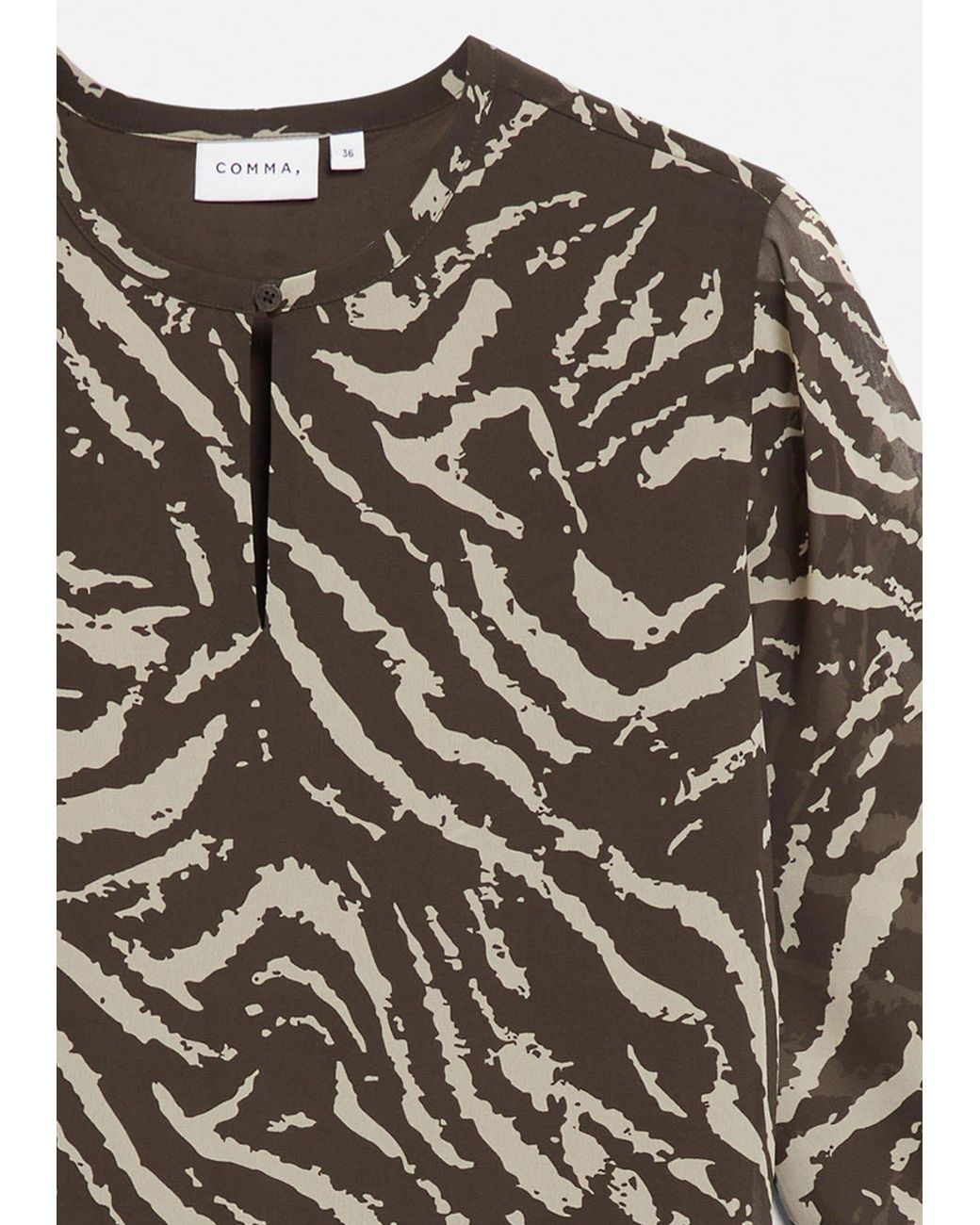 Comma, Multicolor Bluse