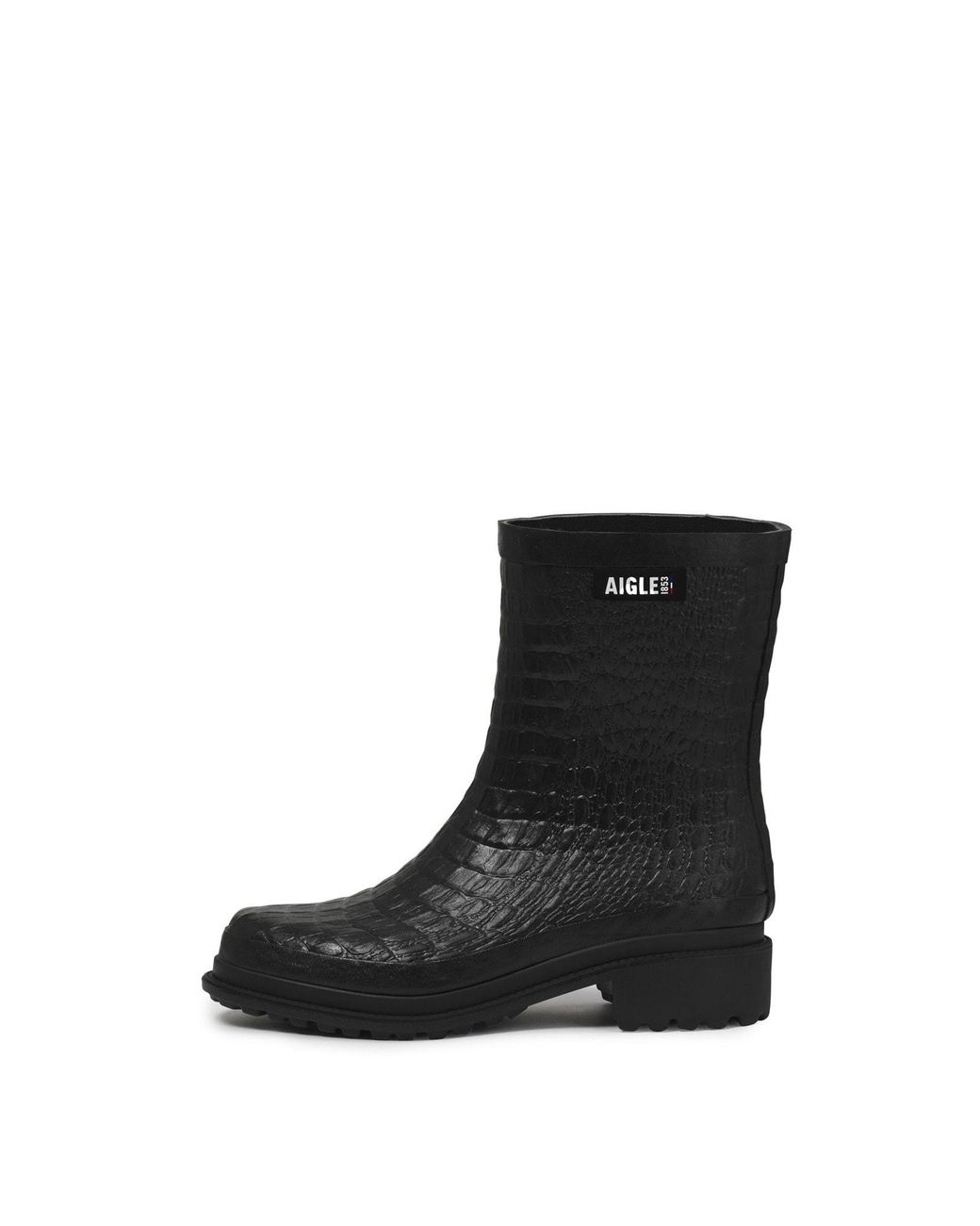 Aigle Black Stiefelette