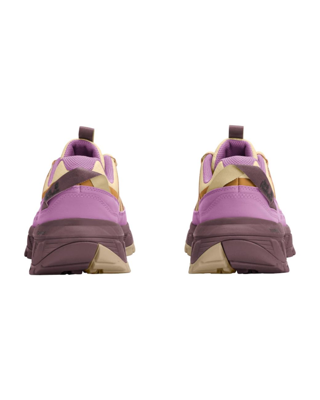Jack Wolfskin Multicolor Halbschuh