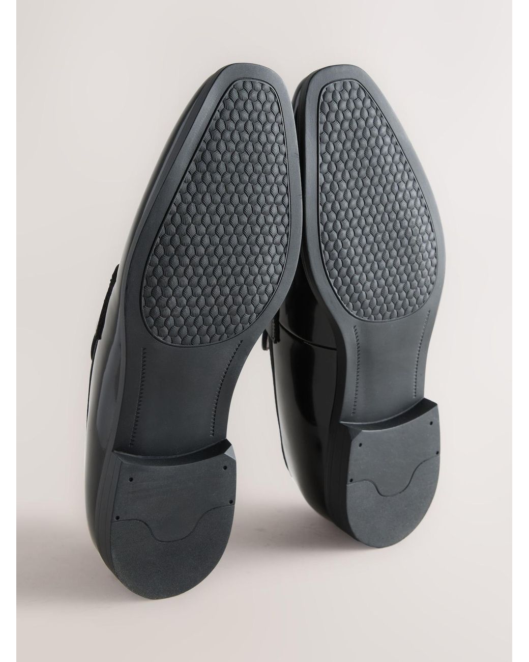 Next Slipper in Black für Herren