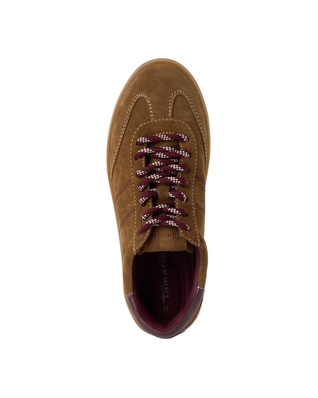 Tamaris Brown Sneaker