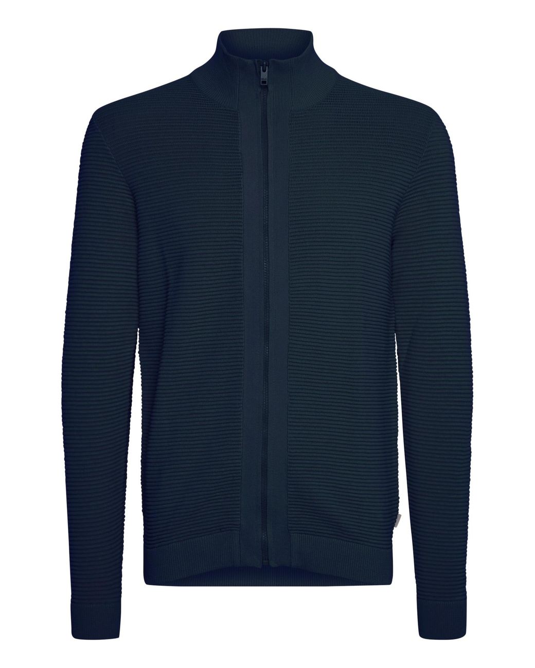 Solid Strickjacke Nicklas in Blue für Herren