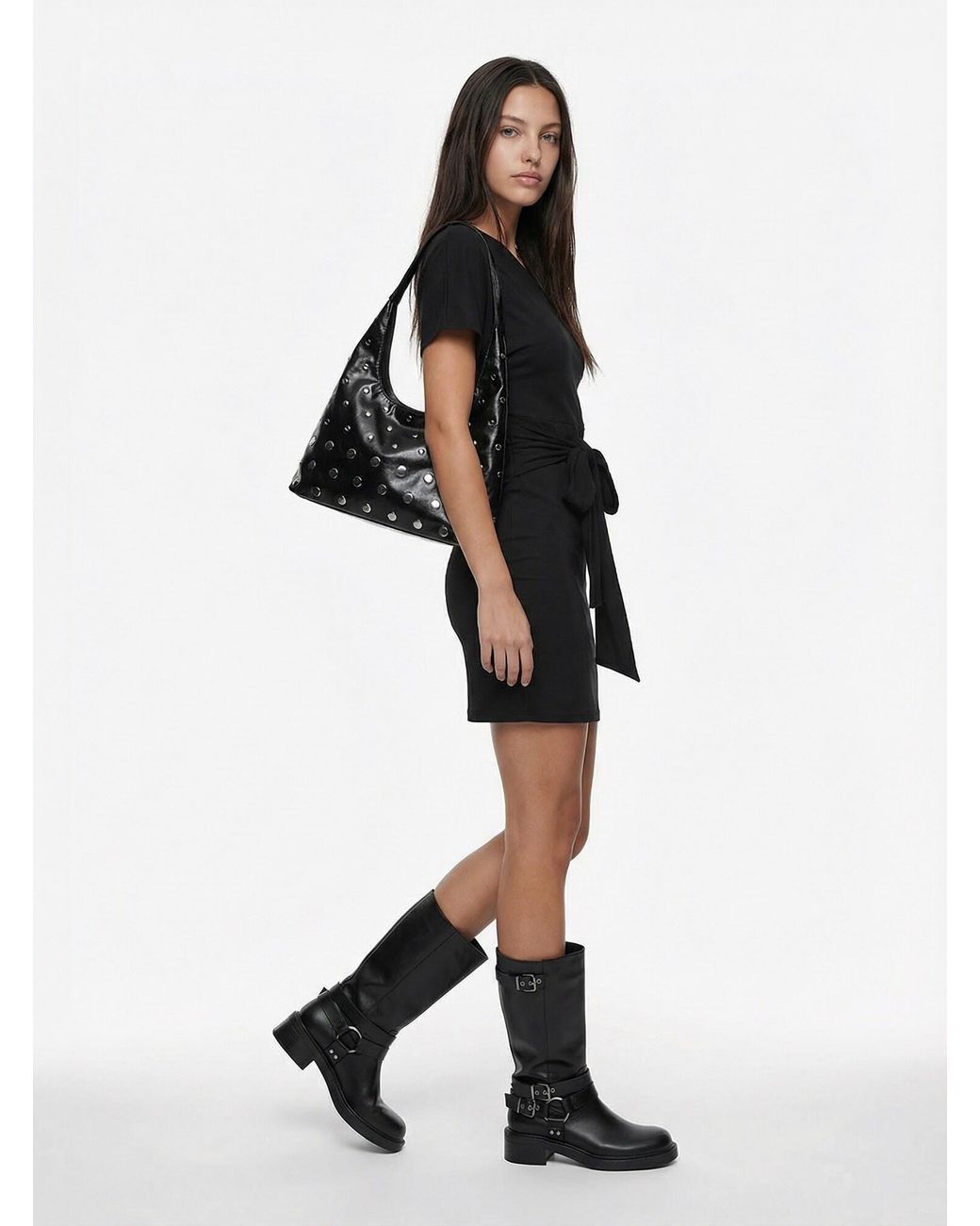 Studio Select Black Kleid Esma