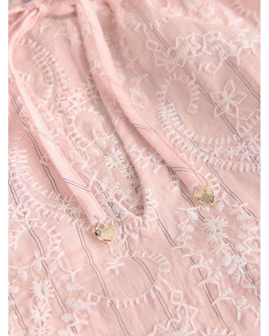 Next Pink Bluse