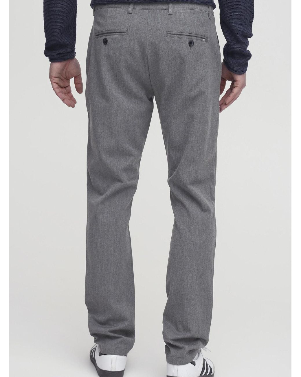 Solid Hose Sdfrederic in Gray für Herren