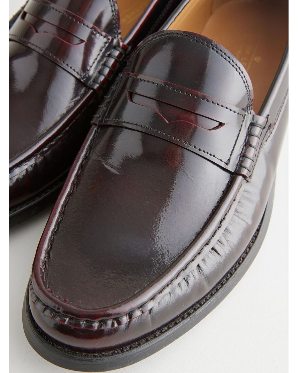 Next Slipper in Brown für Herren