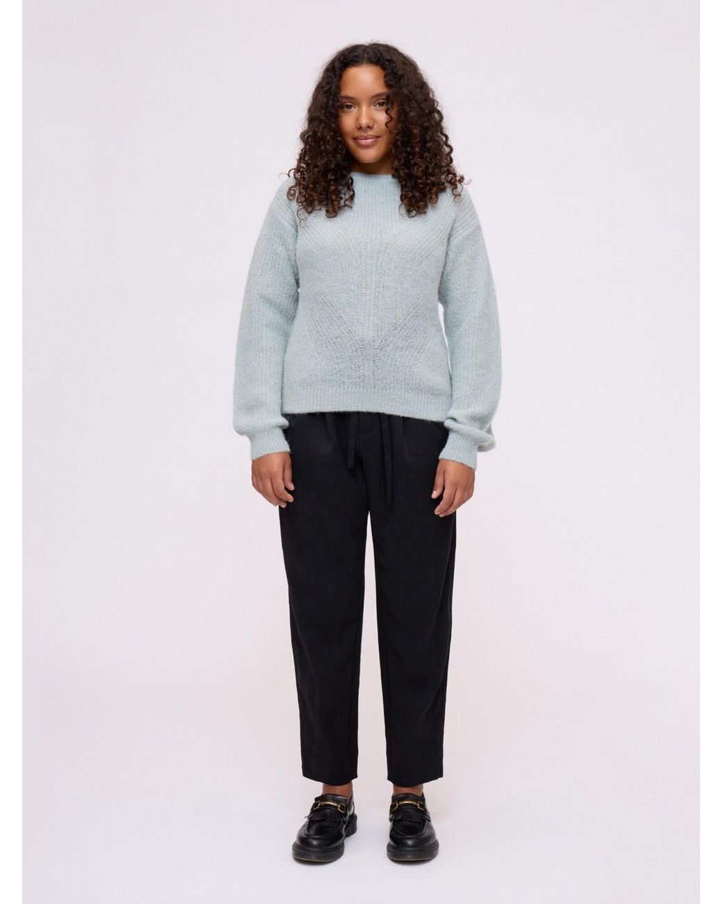 Noa Blue Pullover