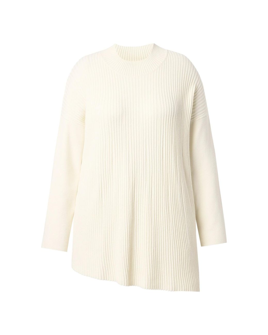 MIAMODA White Pullover