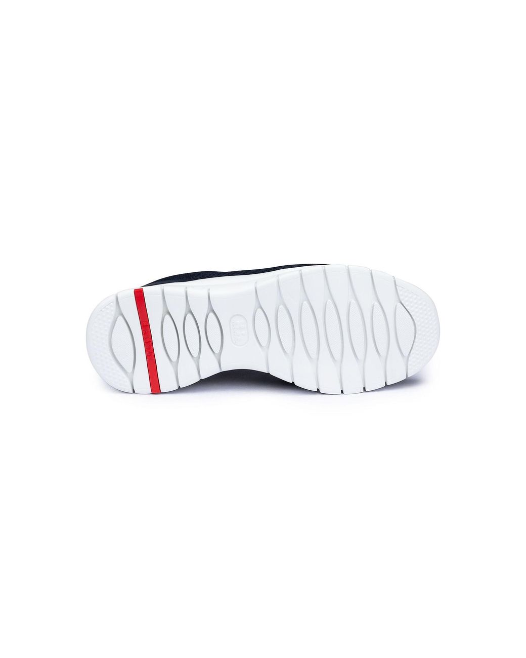 Lloyd Sneaker Buck in Blue für Herren