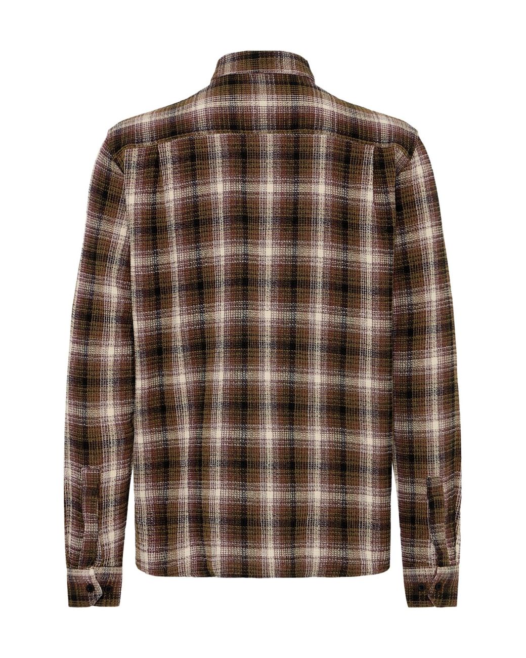Solid Hemd Vannick in Brown für Herren