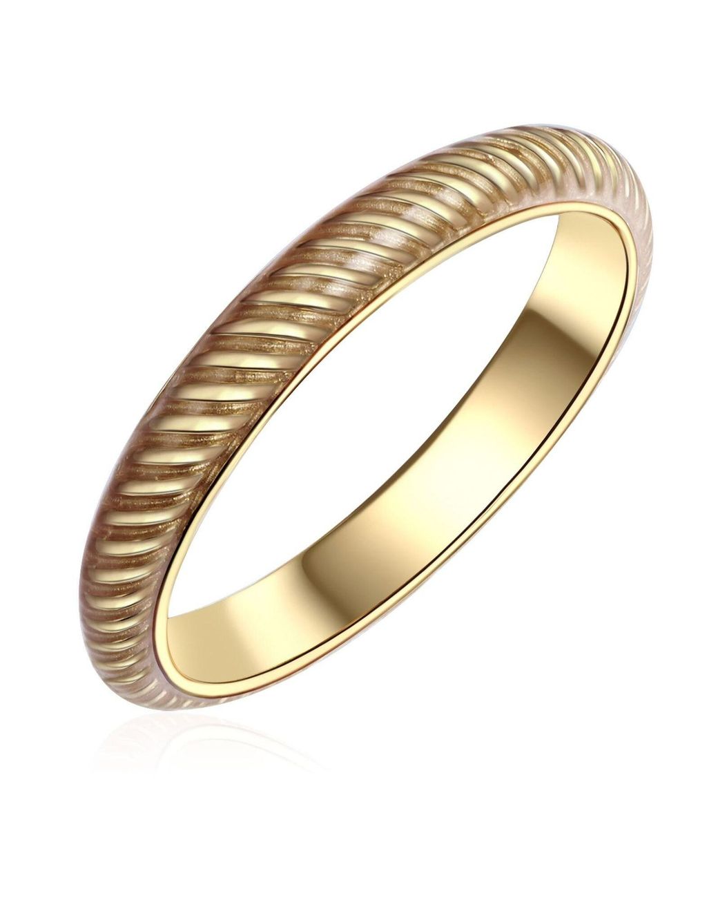 Glanzstücke München Metallic Ring