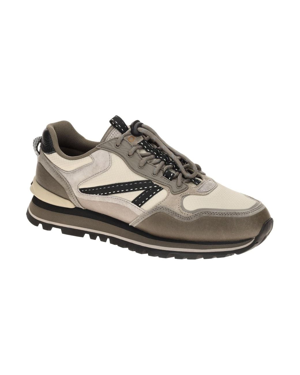 HOFF Sneaker Low 225586 in Brown für Herren