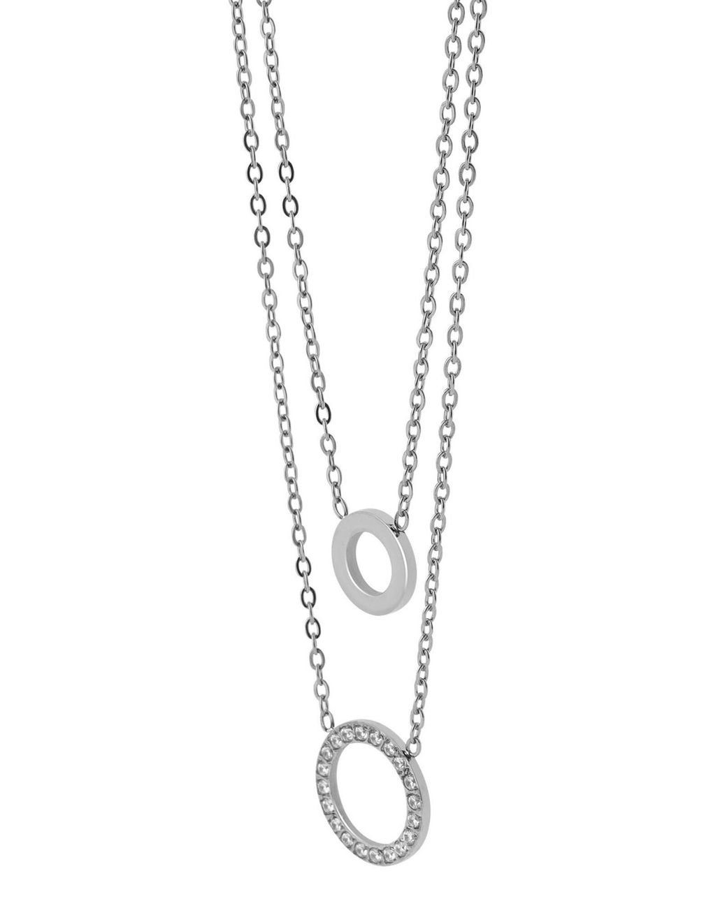 AKZENT Metallic Kette Ronia, Langlebig