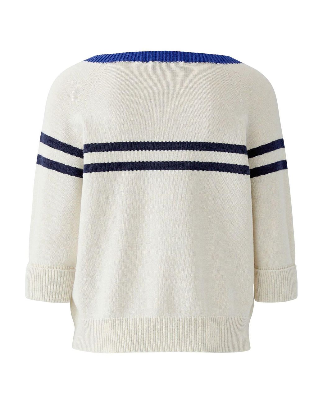 Ouí Blue Pullover