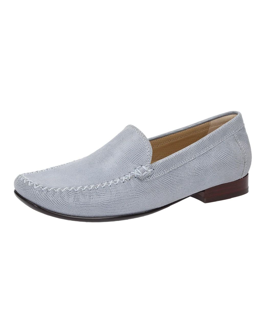 Sioux Gray Slipper Campina