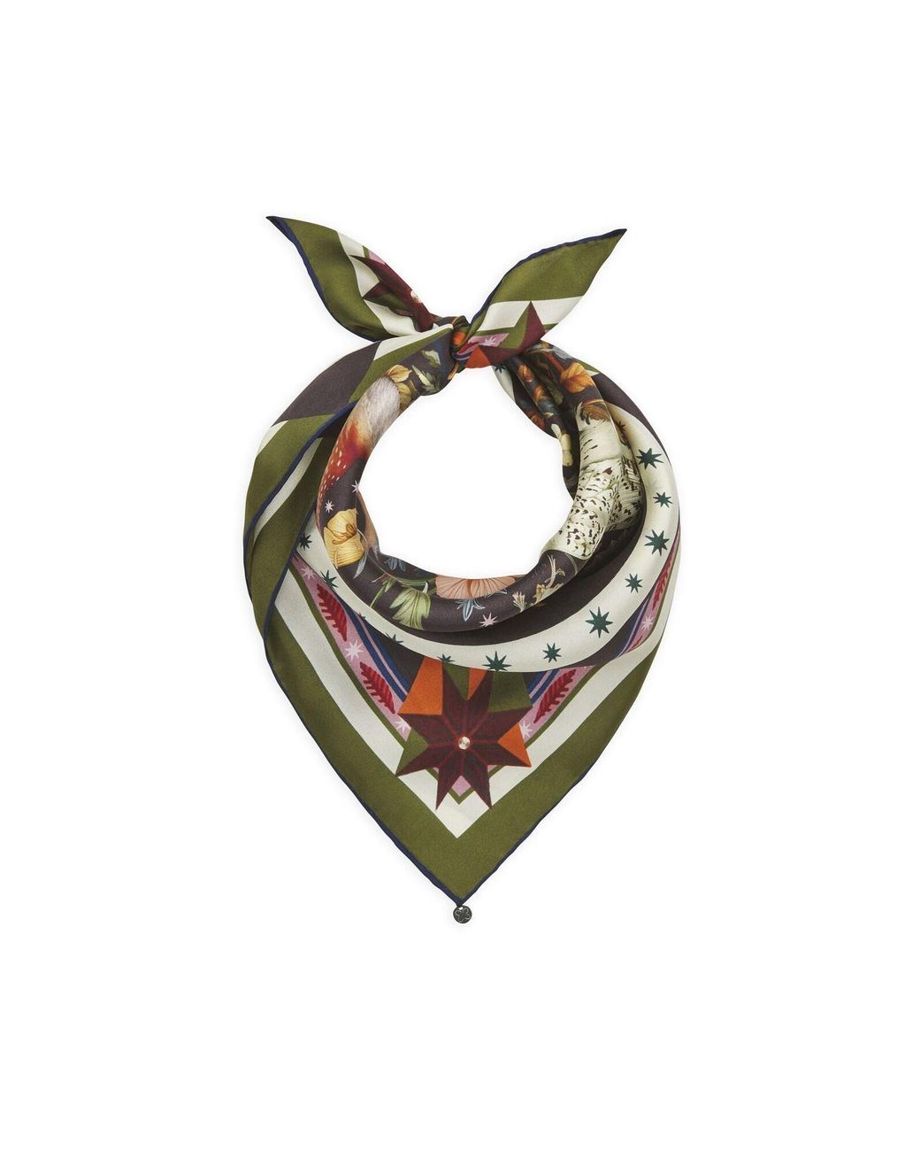 Codello Multicolor Tuch