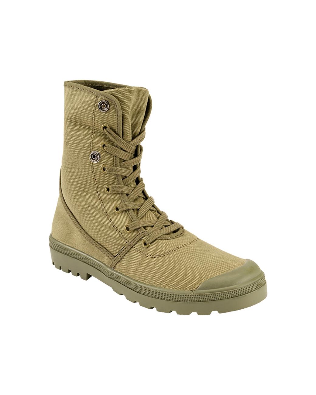 BRANDIT Sneaker in Green für Herren