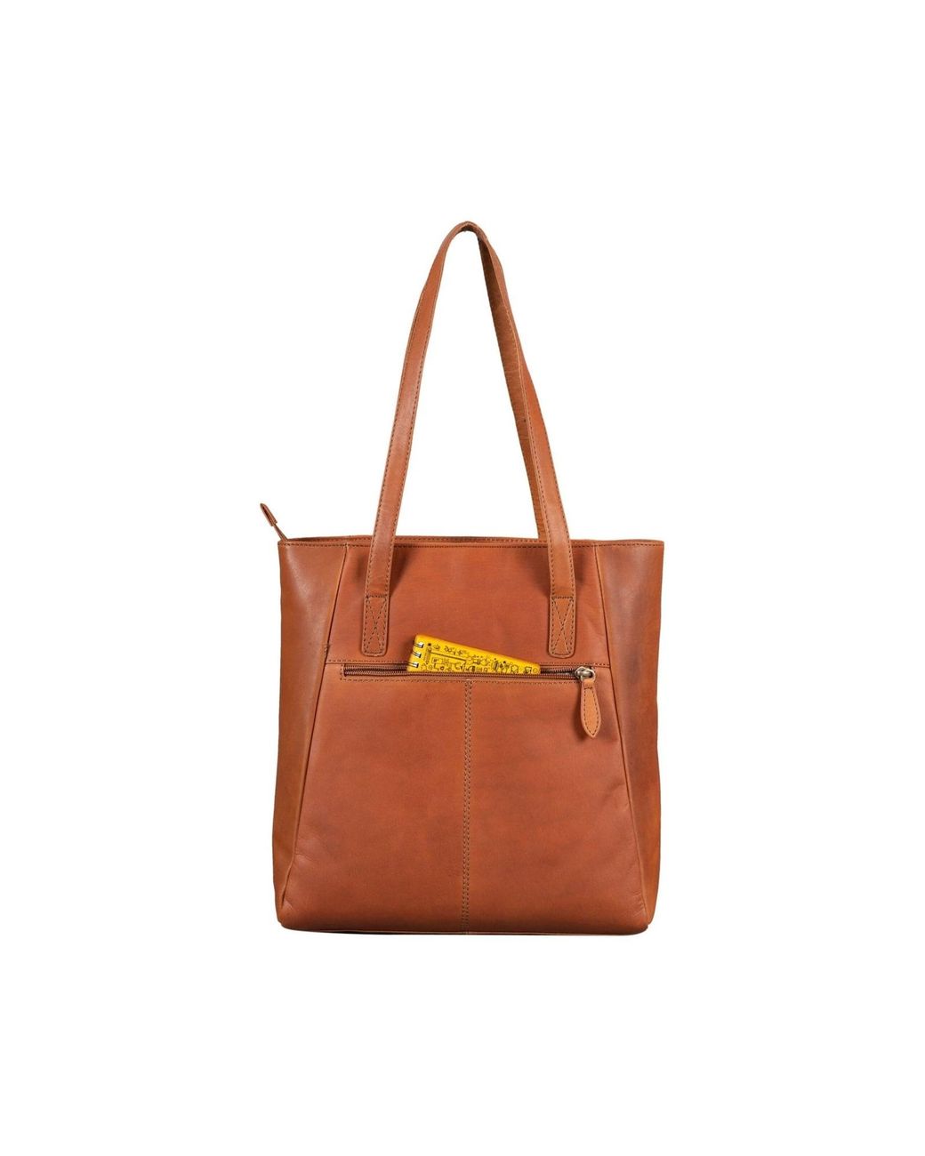 Benthill Orange Shopper