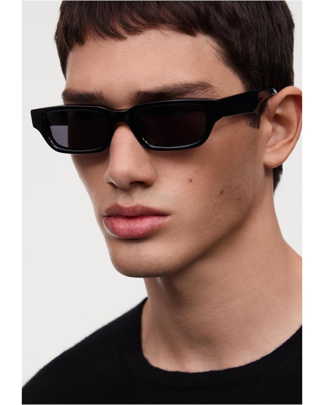 Chimi Sonnenbrille in Black für Herren