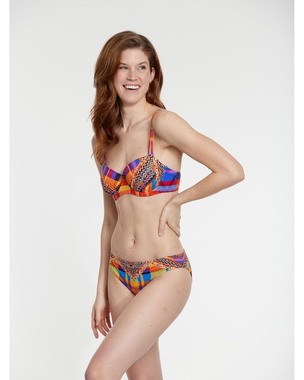 Sunflair Red Bikini