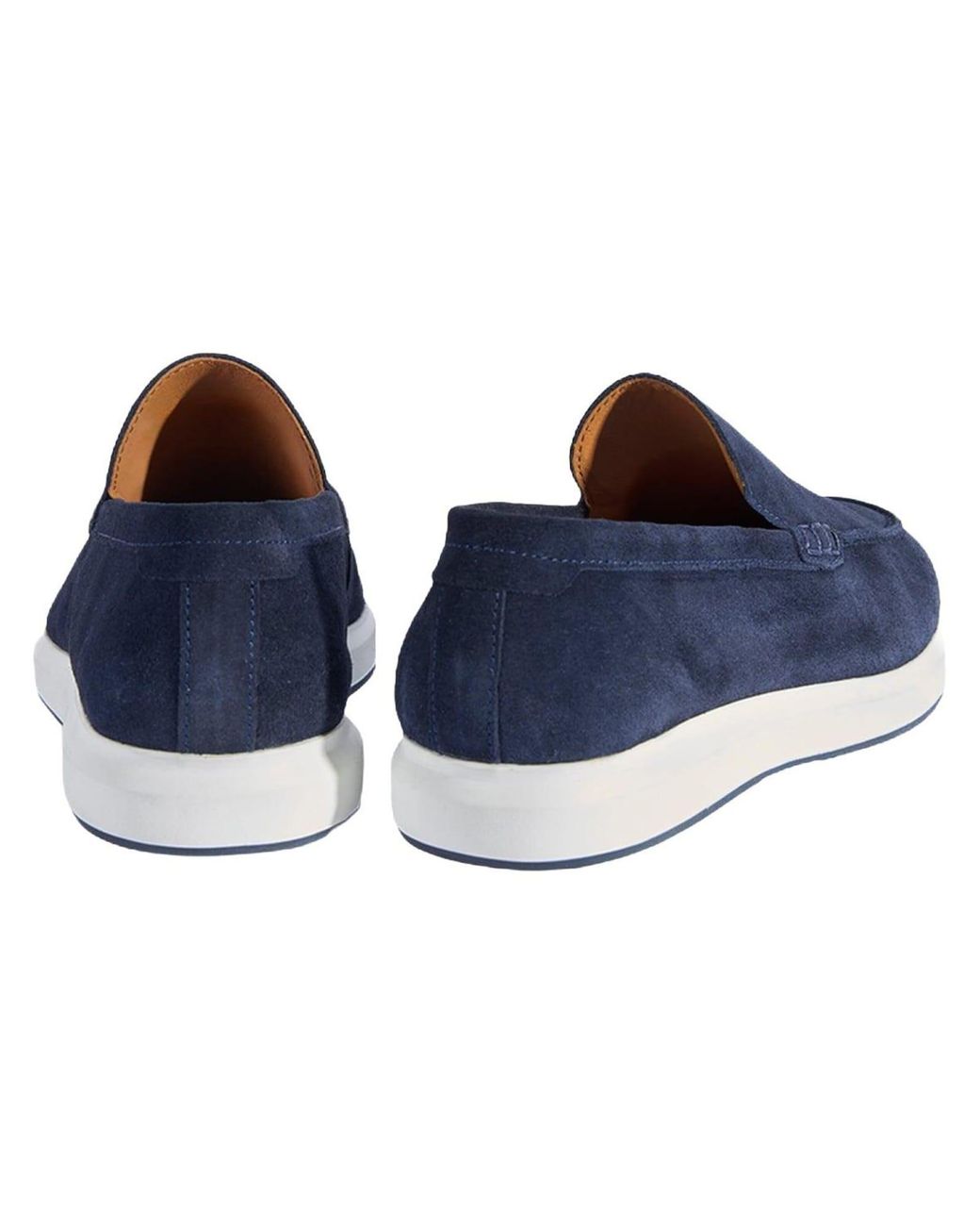 Desa Slipper Beleg in Blue für Herren