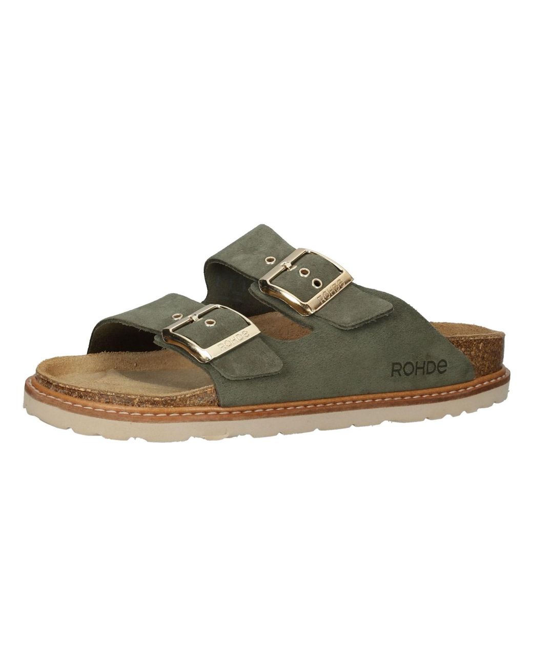Rohde Green Pantolette
