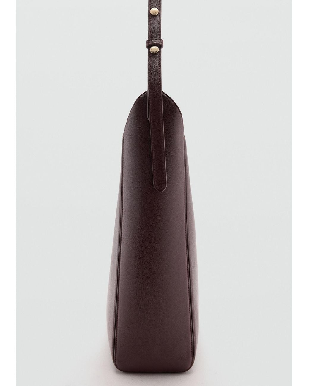 Mango Purple Shopper Dalma