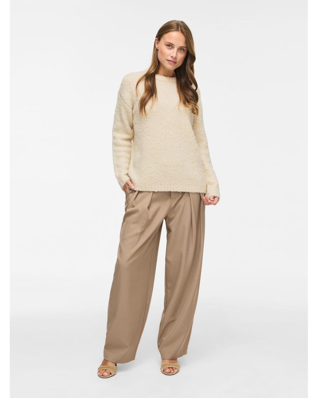 Vila Natural Pullover Vidaya